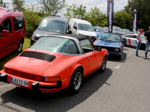 2. VAG Meeting im Automobil Zentrum Hof - Motor Nützel – Foto 49
