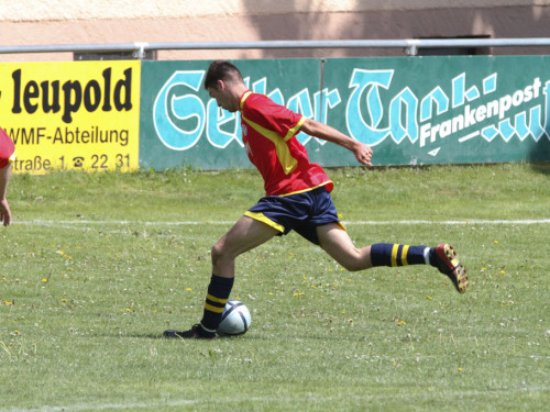 SpVgg Selb II - SV Holenbrunn – Foto 13