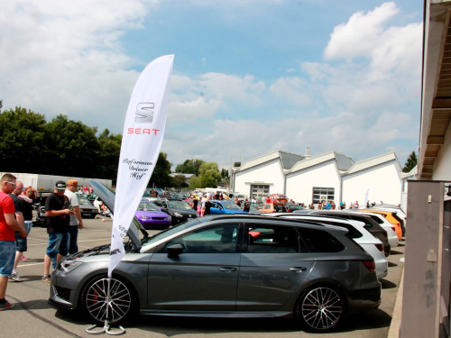 2. VAG Meeting im Automobil Zentrum Hof - Motor Nützel – Foto 50