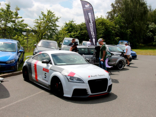 2. VAG Meeting im Automobil Zentrum Hof - Motor Nützel – Foto 52