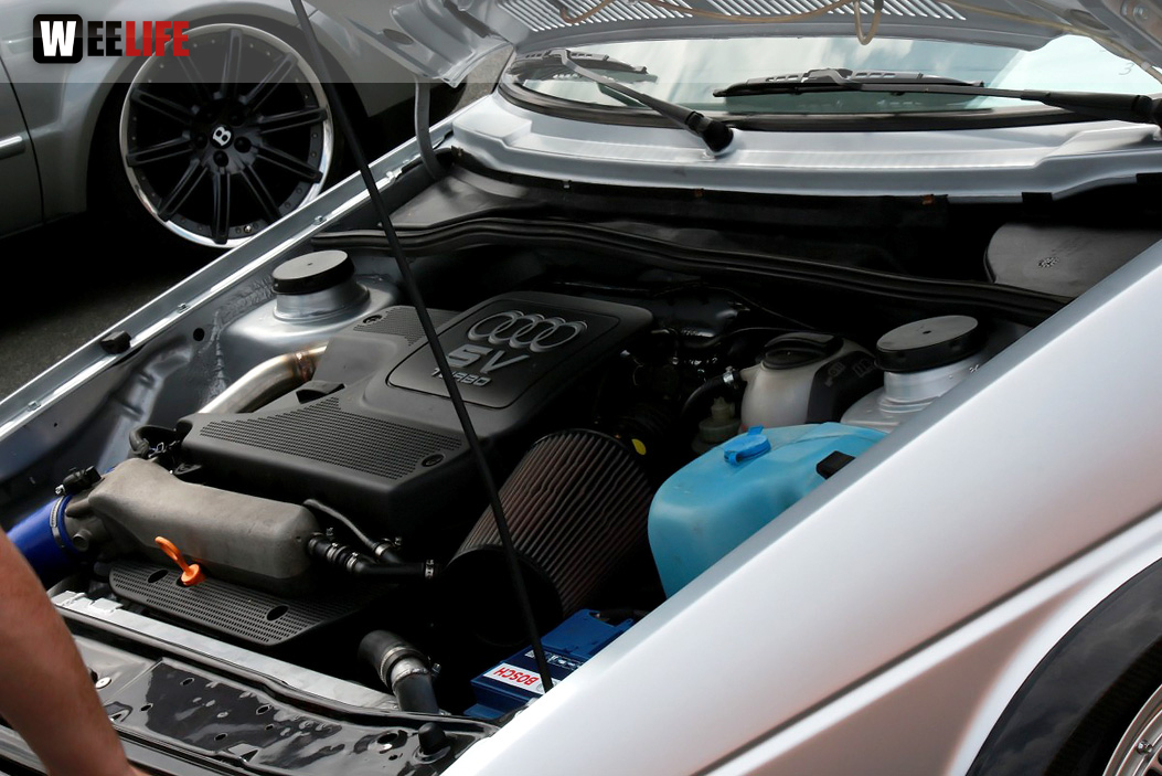 2. VAG Meeting im Automobil Zentrum Hof - Motor Nützel