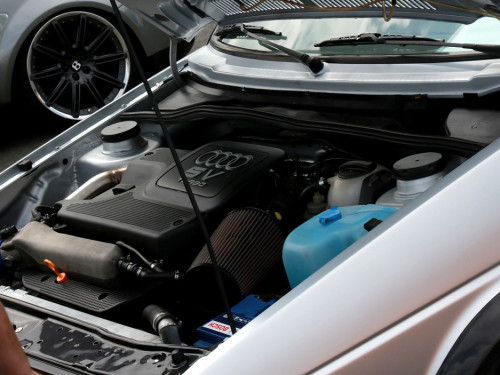 2. VAG Meeting im Automobil Zentrum Hof - Motor Nützel – Foto 55