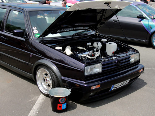 2. VAG Meeting im Automobil Zentrum Hof - Motor Nützel – Foto 58