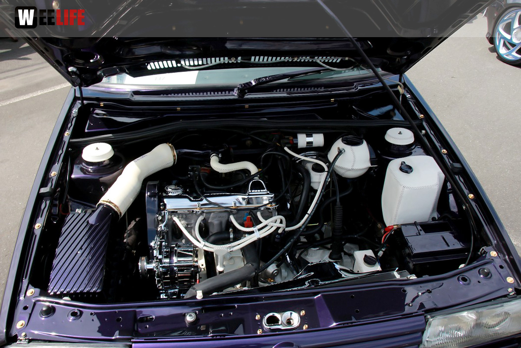 2. VAG Meeting im Automobil Zentrum Hof - Motor Nützel