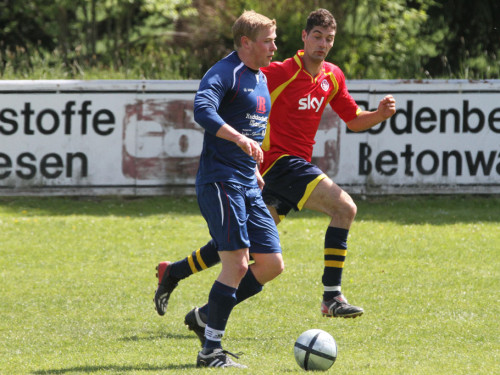 SpVgg Selb II - SV Holenbrunn – Foto 14