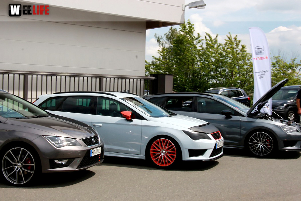 2. VAG Meeting im Automobil Zentrum Hof - Motor Nützel