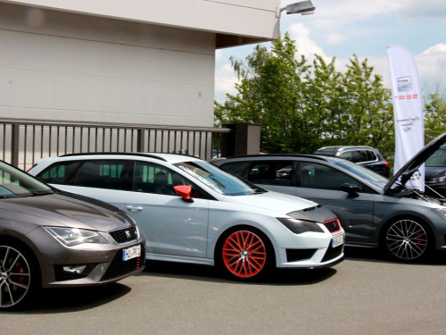 2. VAG Meeting im Automobil Zentrum Hof - Motor Nützel – Foto 61