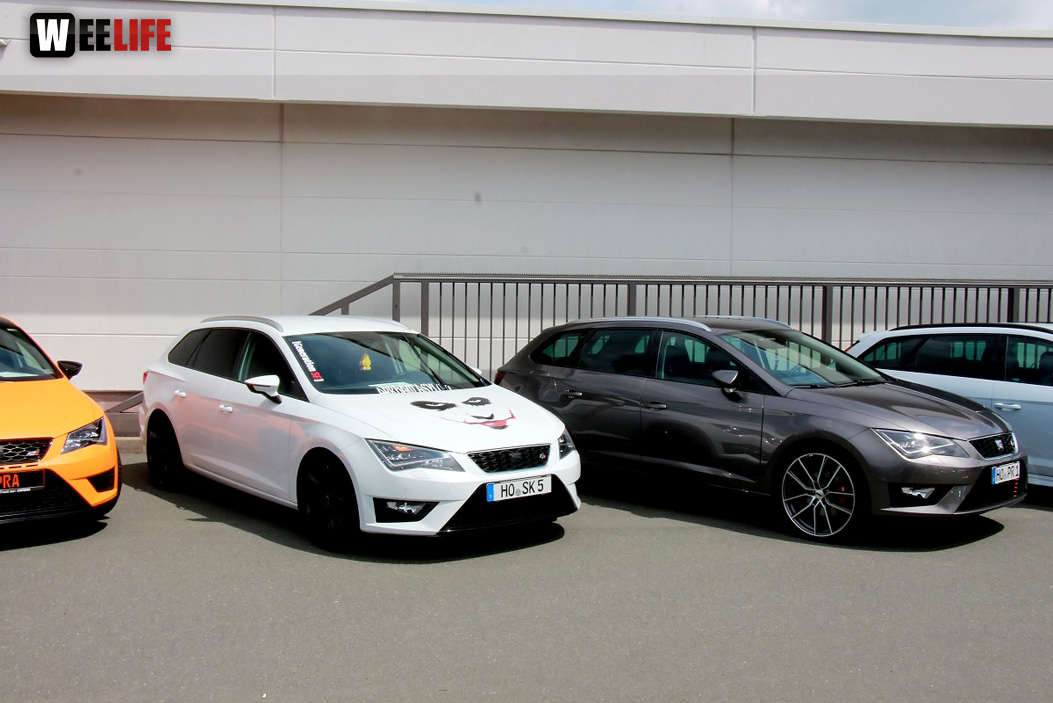 2. VAG Meeting im Automobil Zentrum Hof - Motor Nützel