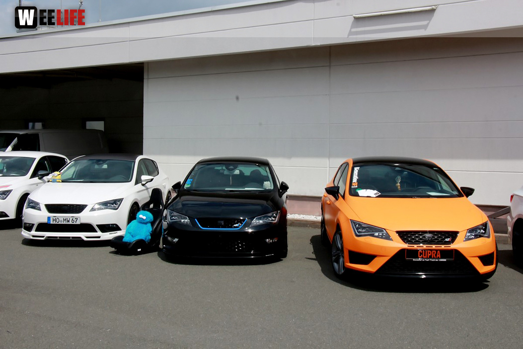 2. VAG Meeting im Automobil Zentrum Hof - Motor Nützel