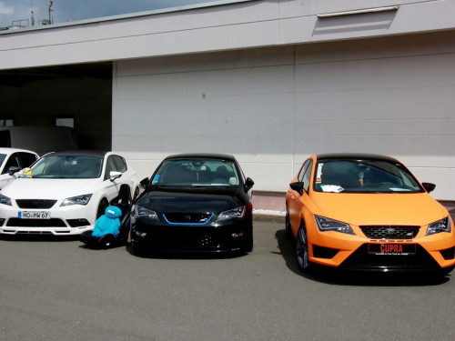 2. VAG Meeting im Automobil Zentrum Hof - Motor Nützel – Foto 63