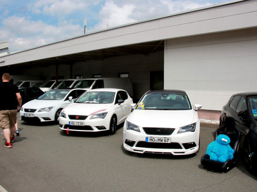 2. VAG Meeting im Automobil Zentrum Hof - Motor Nützel – Foto 66