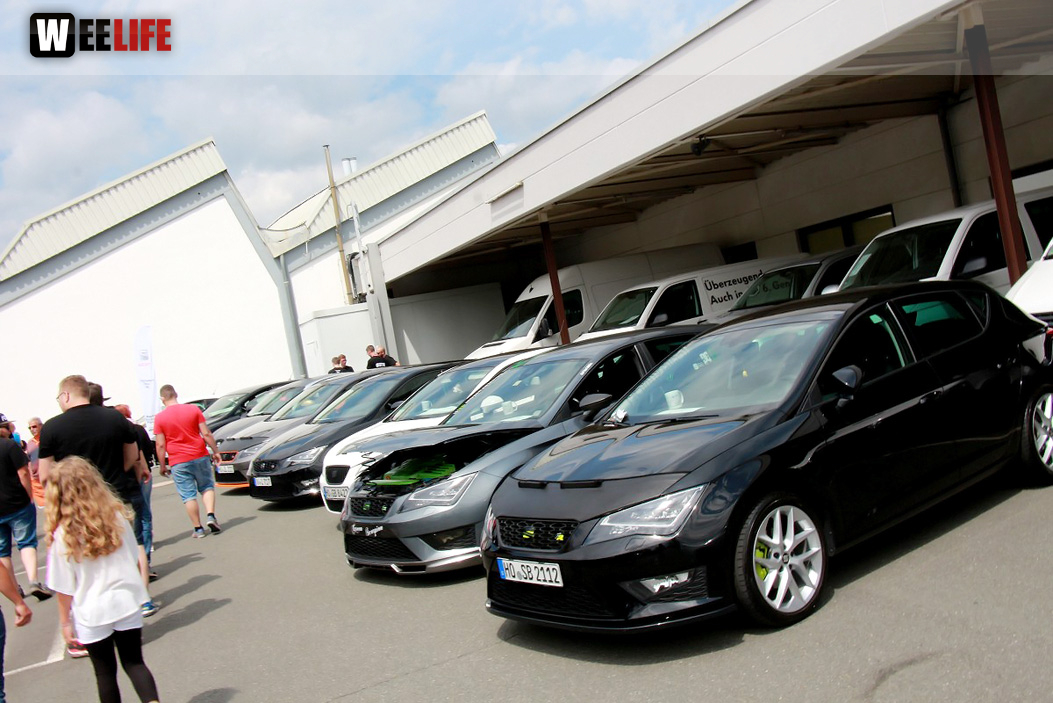 2. VAG Meeting im Automobil Zentrum Hof - Motor Nützel