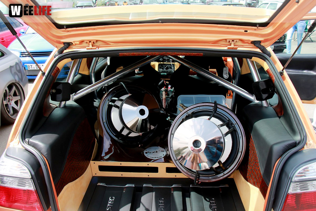 2. VAG Meeting im Automobil Zentrum Hof - Motor Nützel