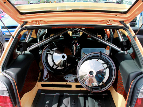 2. VAG Meeting im Automobil Zentrum Hof - Motor Nützel – Foto 69