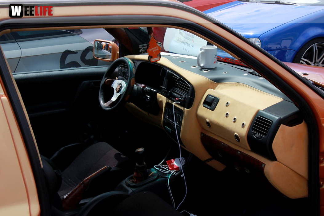 2. VAG Meeting im Automobil Zentrum Hof - Motor Nützel