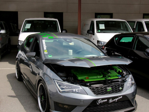 2. VAG Meeting im Automobil Zentrum Hof - Motor Nützel – Foto 71