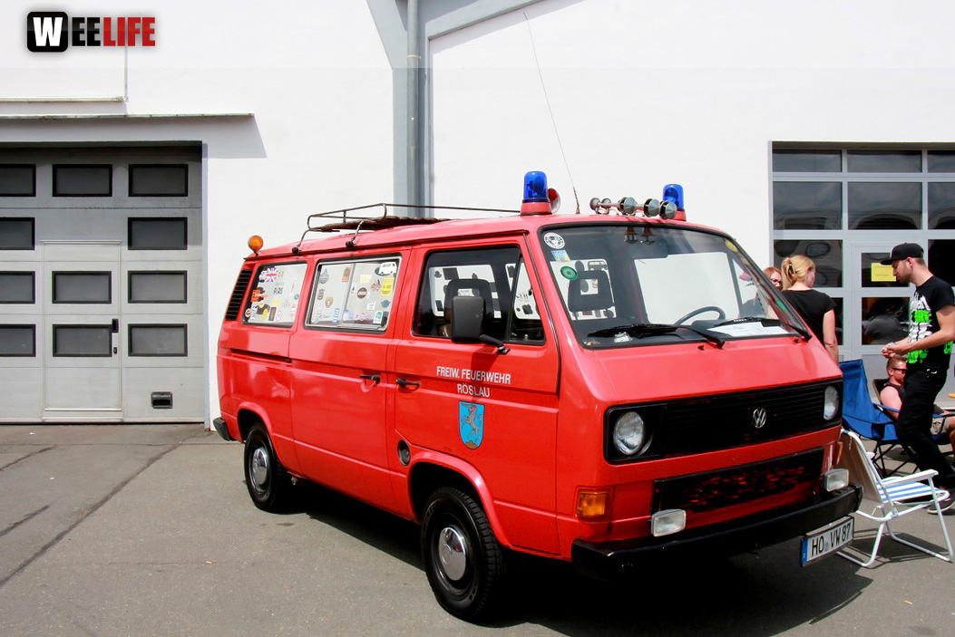 2. VAG Meeting im Automobil Zentrum Hof - Motor Nützel