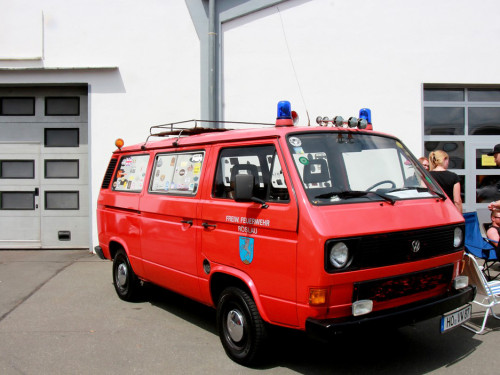 2. VAG Meeting im Automobil Zentrum Hof - Motor Nützel – Foto 74