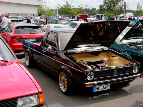 2. VAG Meeting im Automobil Zentrum Hof - Motor Nützel – Foto 78
