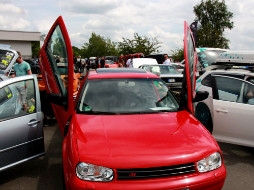 2. VAG Meeting im Automobil Zentrum Hof - Motor Nützel – Foto 83