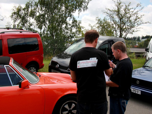 2. VAG Meeting im Automobil Zentrum Hof - Motor Nützel – Foto 86