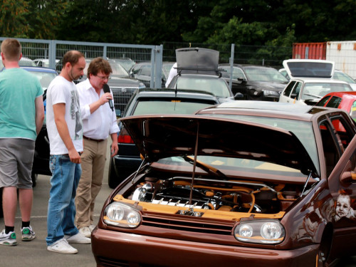 2. VAG Meeting im Automobil Zentrum Hof - Motor Nützel – Foto 87