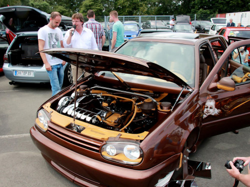 2. VAG Meeting im Automobil Zentrum Hof - Motor Nützel – Foto 88