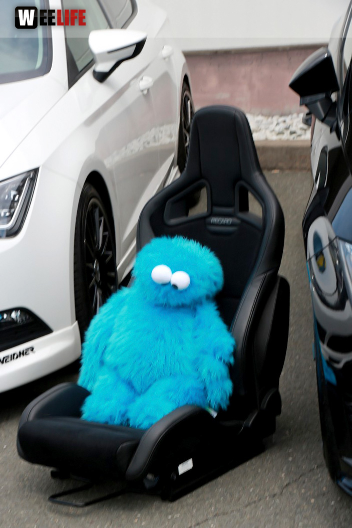 2. VAG Meeting im Automobil Zentrum Hof - Motor Nützel