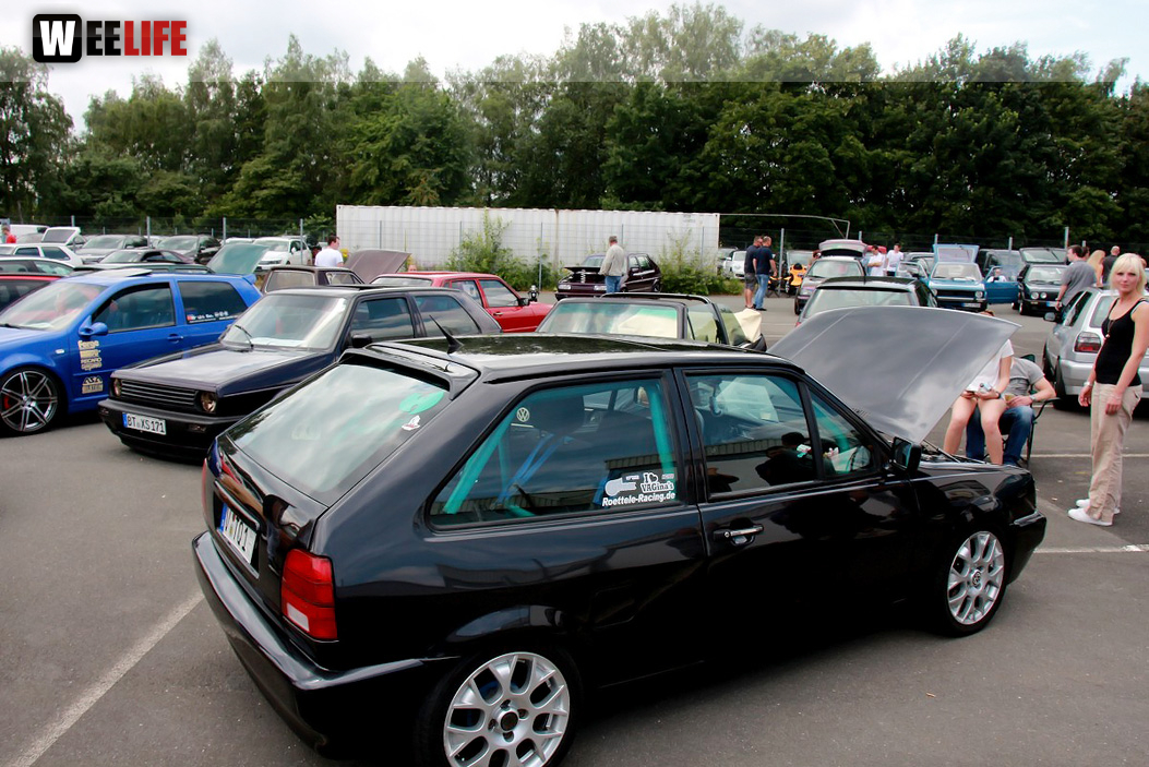 2. VAG Meeting im Automobil Zentrum Hof - Motor Nützel