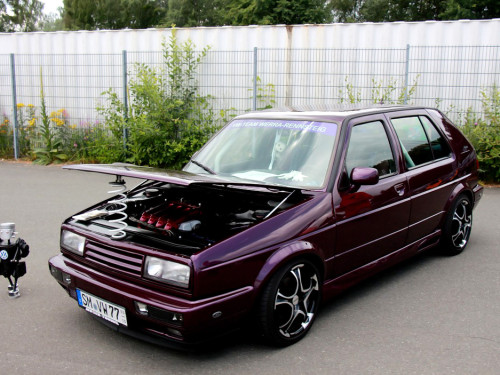 2. VAG Meeting im Automobil Zentrum Hof - Motor Nützel – Foto 97