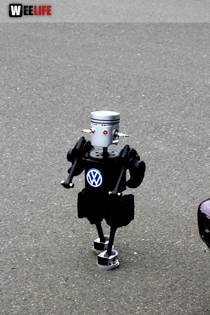 2. VAG Meeting im Automobil Zentrum Hof - Motor Nützel
