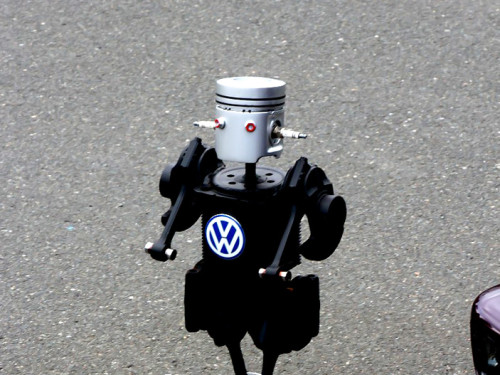 2. VAG Meeting im Automobil Zentrum Hof - Motor Nützel – Foto 98