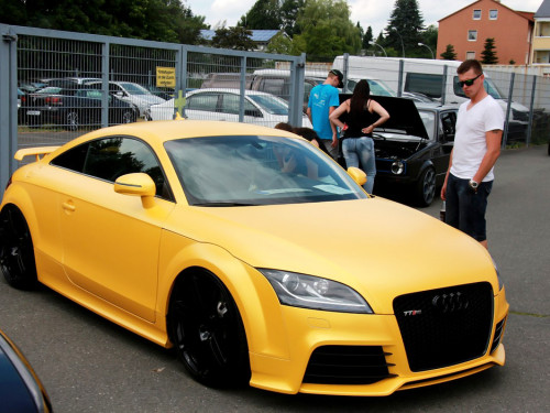 2. VAG Meeting im Automobil Zentrum Hof - Motor Nützel – Foto 100