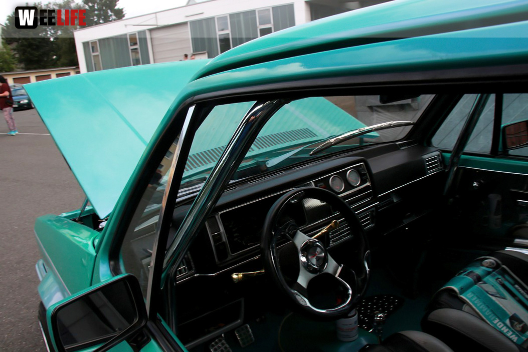 2. VAG Meeting im Automobil Zentrum Hof - Motor Nützel