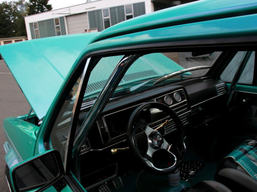 2. VAG Meeting im Automobil Zentrum Hof - Motor Nützel – Foto 105