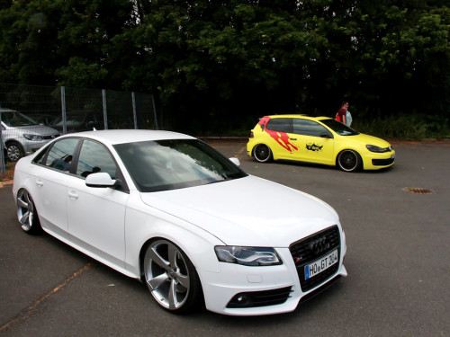 2. VAG Meeting im Automobil Zentrum Hof - Motor Nützel – Foto 107