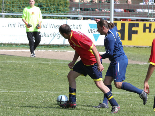 SpVgg Selb II - SV Holenbrunn – Foto 19