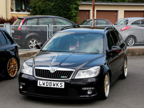 2. VAG Meeting im Automobil Zentrum Hof - Motor Nützel – Foto 113