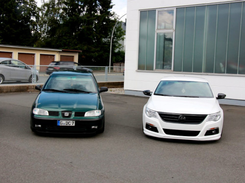2. VAG Meeting im Automobil Zentrum Hof - Motor Nützel – Foto 114