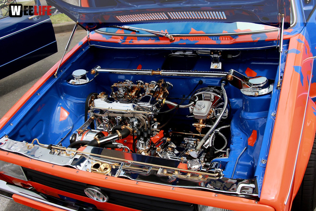 2. VAG Meeting im Automobil Zentrum Hof - Motor Nützel