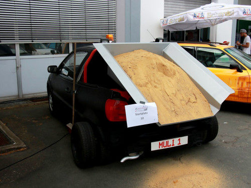 2. VAG Meeting im Automobil Zentrum Hof - Motor Nützel – Foto 127