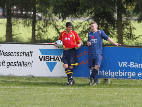 SpVgg Selb II - SV Holenbrunn – Foto 21