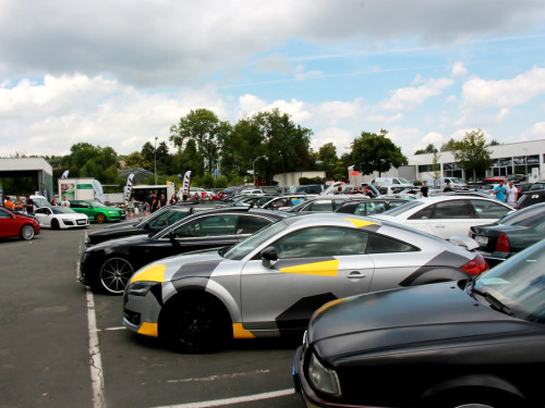 2. VAG Meeting im Automobil Zentrum Hof - Motor Nützel – Foto 133