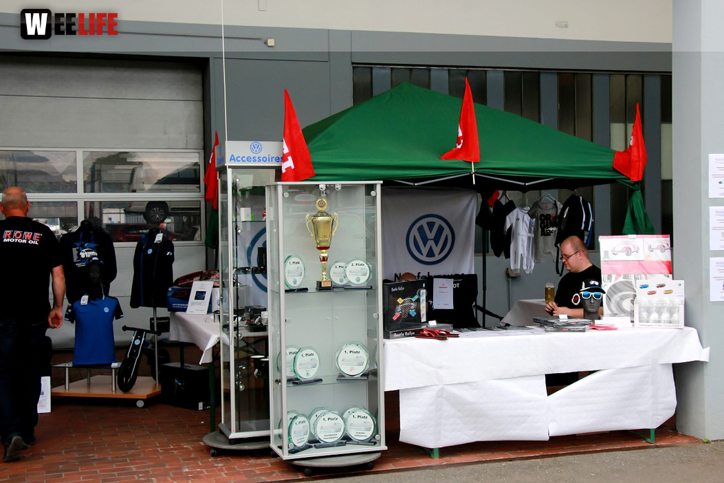 2. VAG Meeting im Automobil Zentrum Hof - Motor Nützel