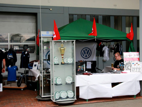 2. VAG Meeting im Automobil Zentrum Hof - Motor Nützel – Foto 134