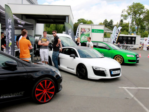 2. VAG Meeting im Automobil Zentrum Hof - Motor Nützel – Foto 135