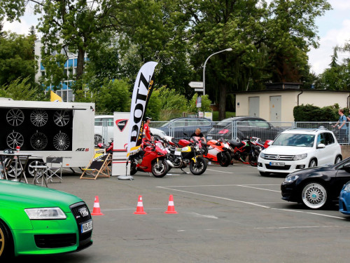 2. VAG Meeting im Automobil Zentrum Hof - Motor Nützel – Foto 136