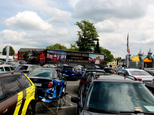2. VAG Meeting im Automobil Zentrum Hof - Motor Nützel – Foto 139