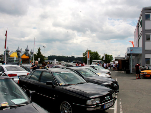 2. VAG Meeting im Automobil Zentrum Hof - Motor Nützel – Foto 140