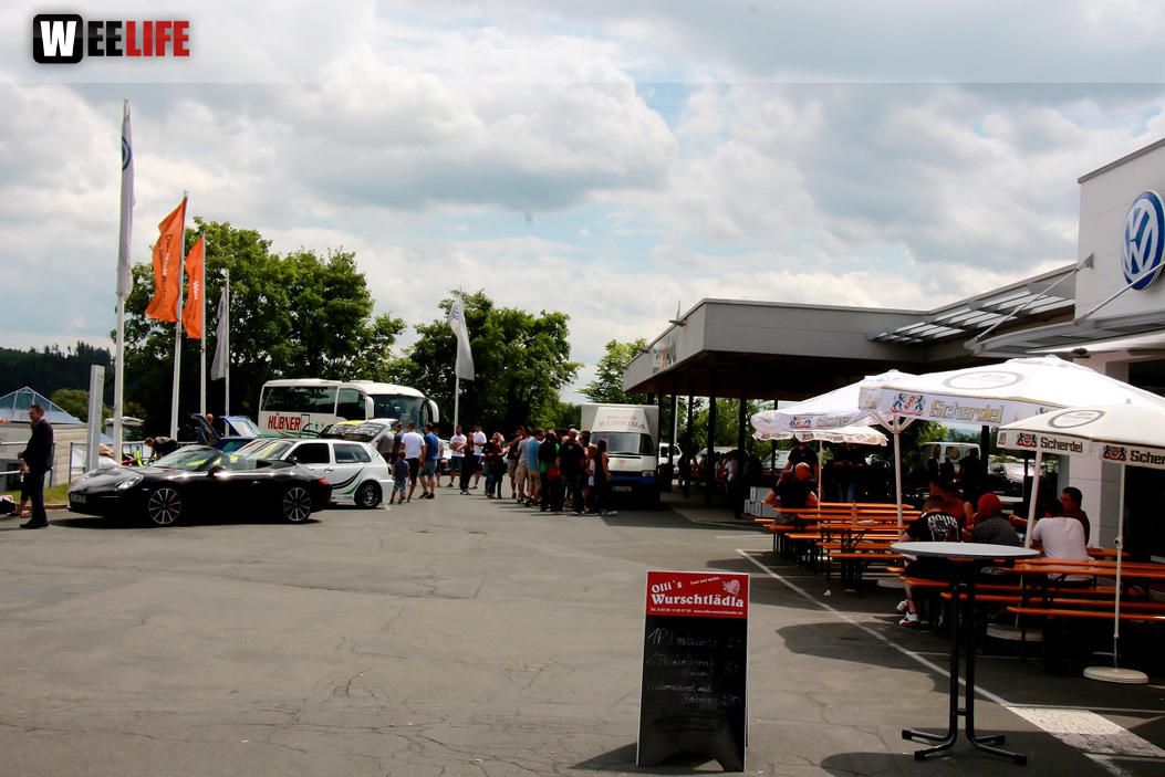 2. VAG Meeting im Automobil Zentrum Hof - Motor Nützel
